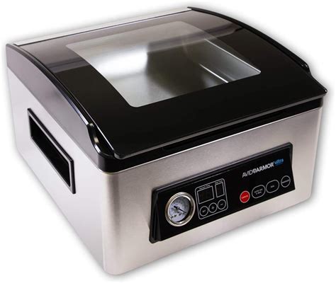 vacuum chamber sealer reviews